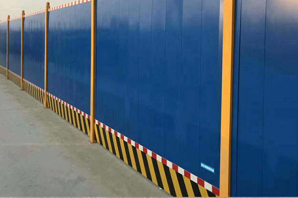 沈阳施工围挡出租服务，为建筑工地安全文明施工保驾护航